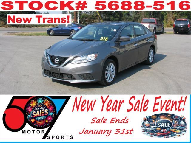 2018 Nissan Sentra