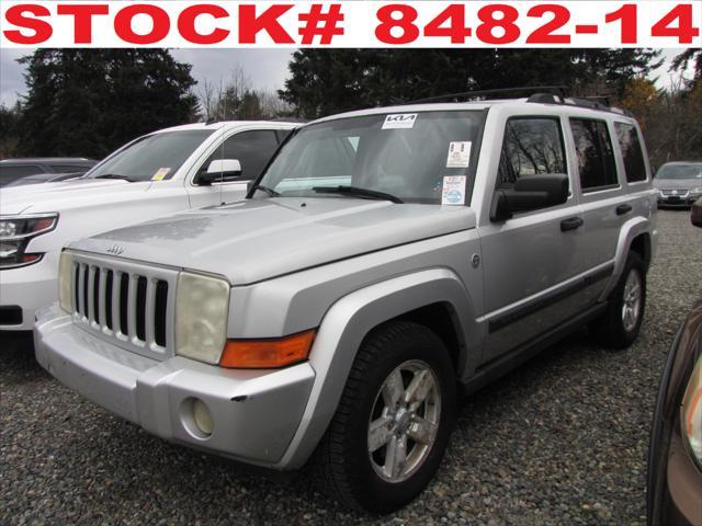 2006 Jeep Commander