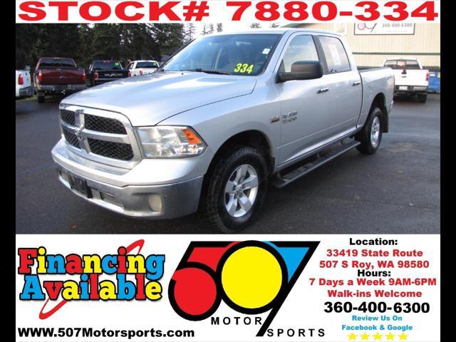 2018 RAM 1500