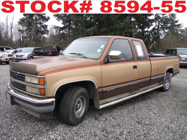 1990 Chevrolet 1500