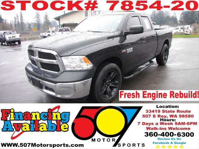 2015 RAM 1500