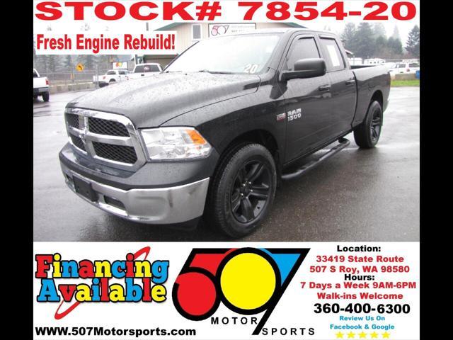 2015 RAM 1500