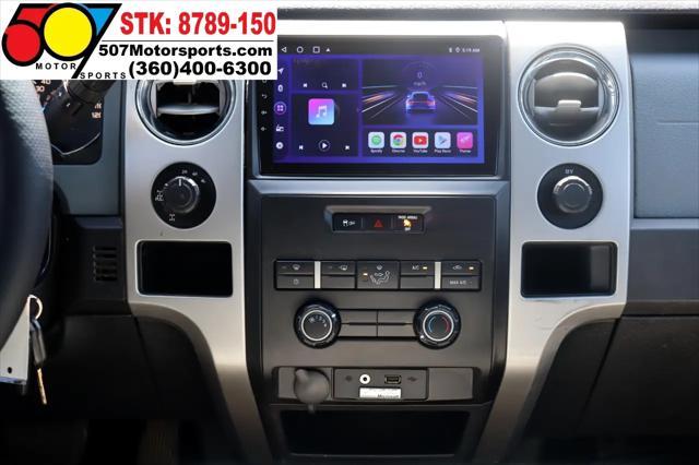 Photo of 2014 Oxford White Ford F-150