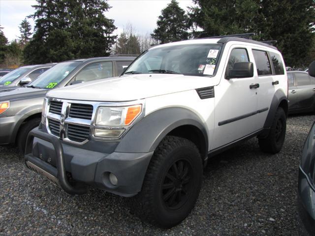 2007 Dodge Nitro