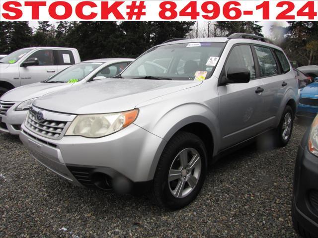 2011 Subaru Forester