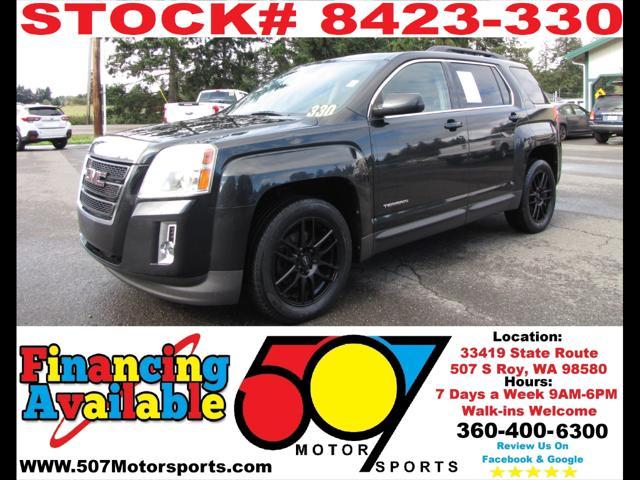 2011 GMC Terrain