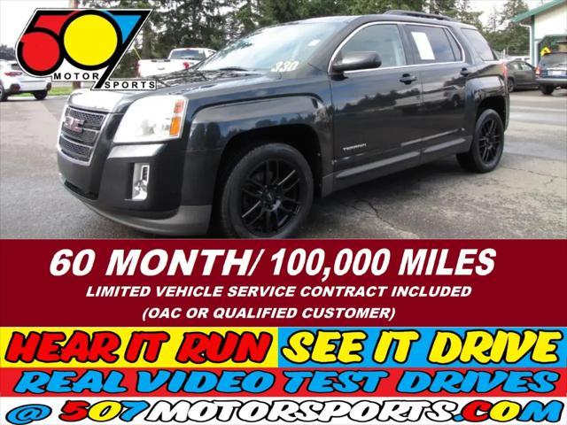2011 GMC Terrain