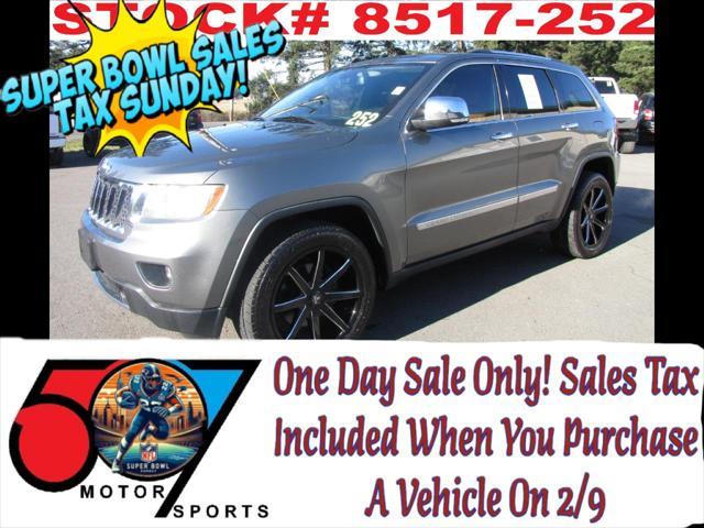 2013 Jeep Grand Cherokee