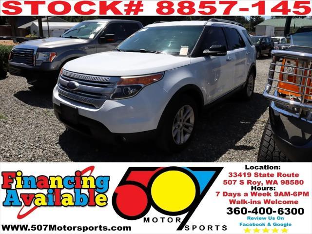 2015 Ford Explorer