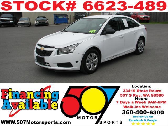 2014 Chevrolet Cruze