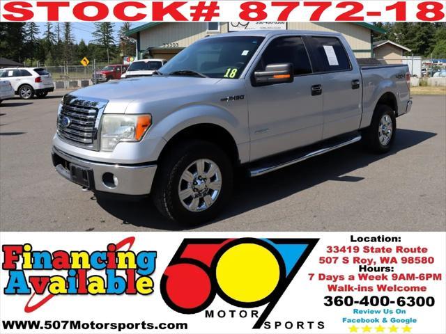 2012 Ford F-150