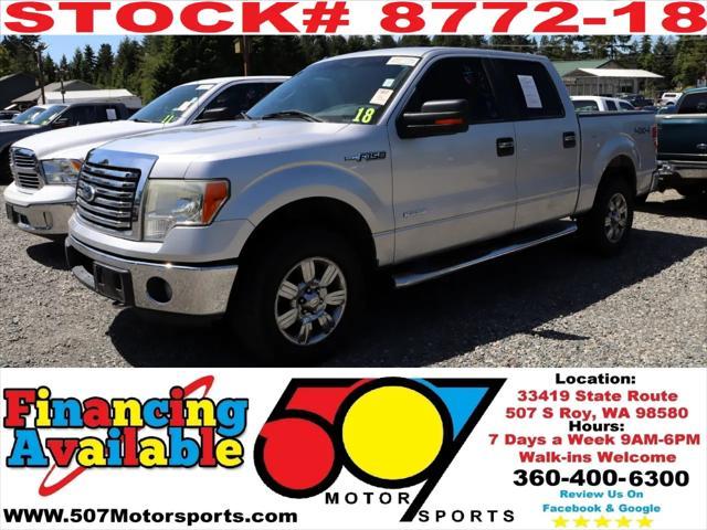 2012 Ford F-150