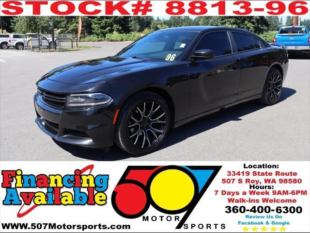 2017 Dodge Charger