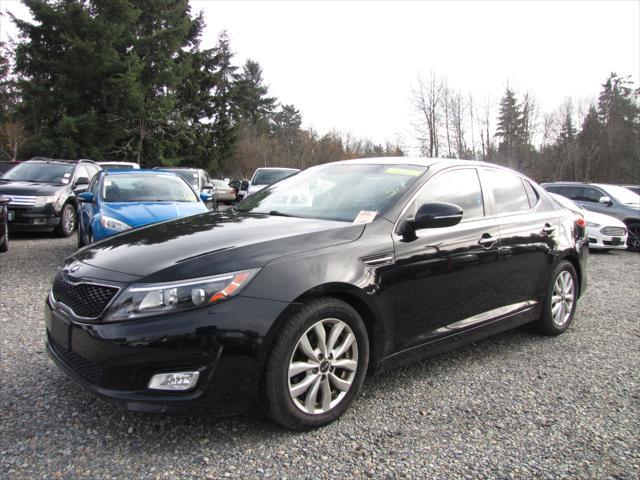 2015 Kia Optima