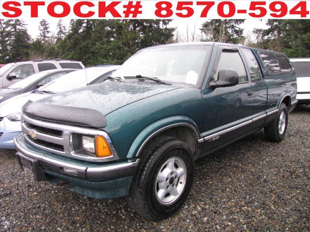 1997 Chevrolet Pickup Truck