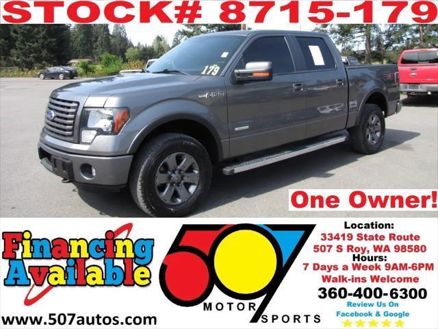 2011 Ford F-150