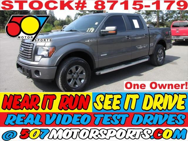 2011 Ford F-150