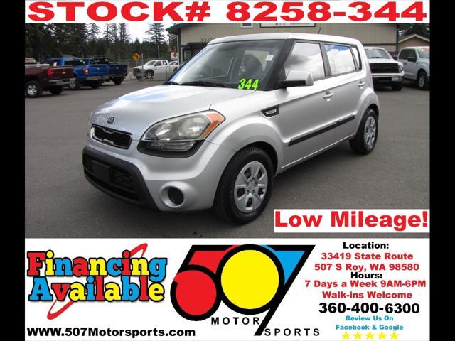 2013 Kia SOUL