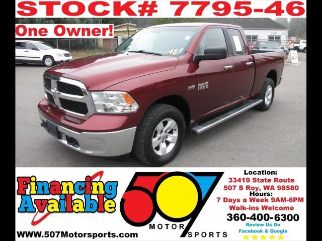 2017 RAM 1500