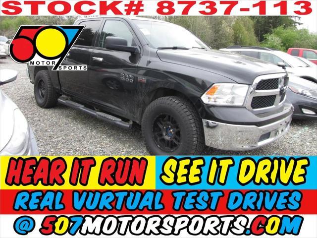 2016 RAM 1500