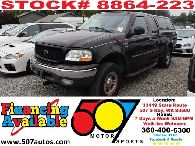 1999 Ford F-150
