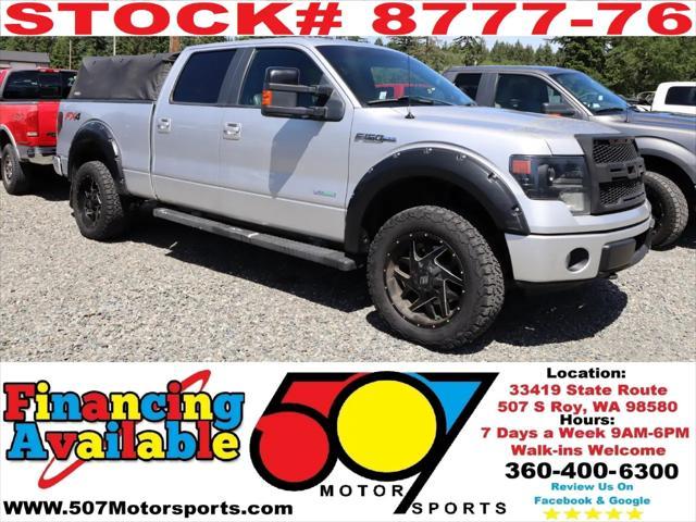 2013 Ford F-150