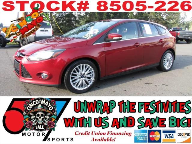 2013 Ford Focus