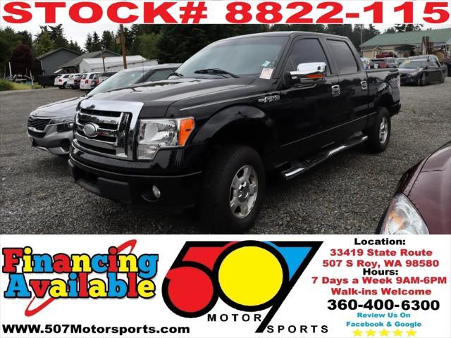 2009 Ford F-150