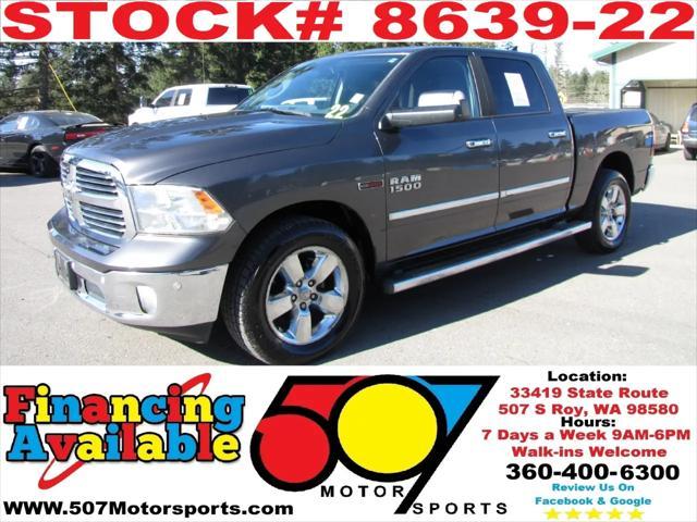 2014 RAM 1500