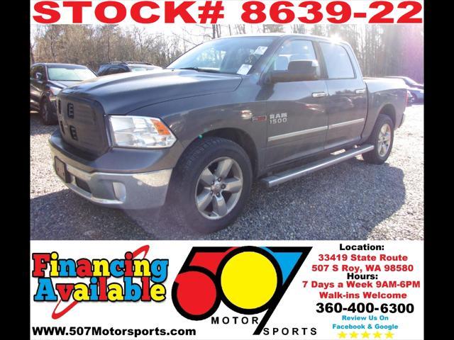 2014 RAM 1500