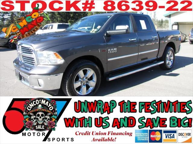 2014 RAM 1500