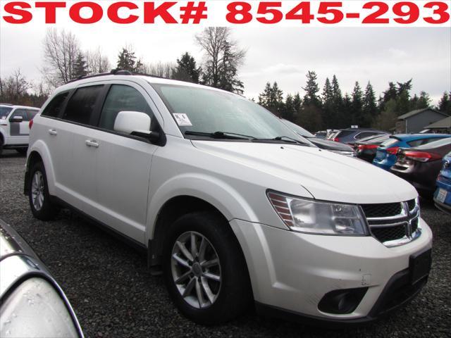 2014 Dodge Journey