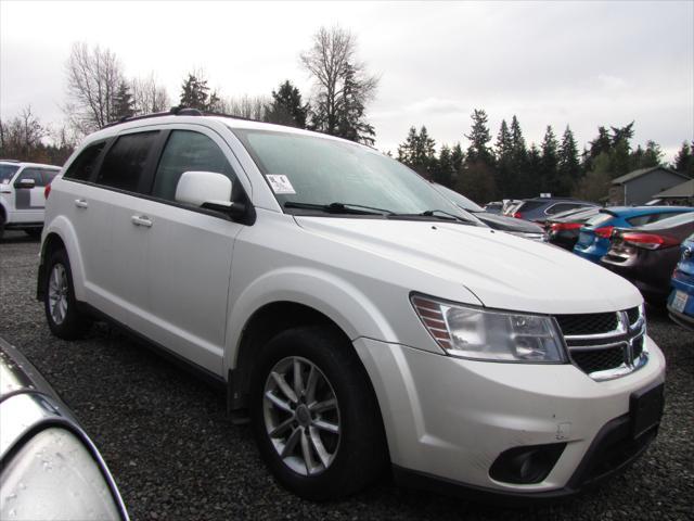 2014 Dodge Journey