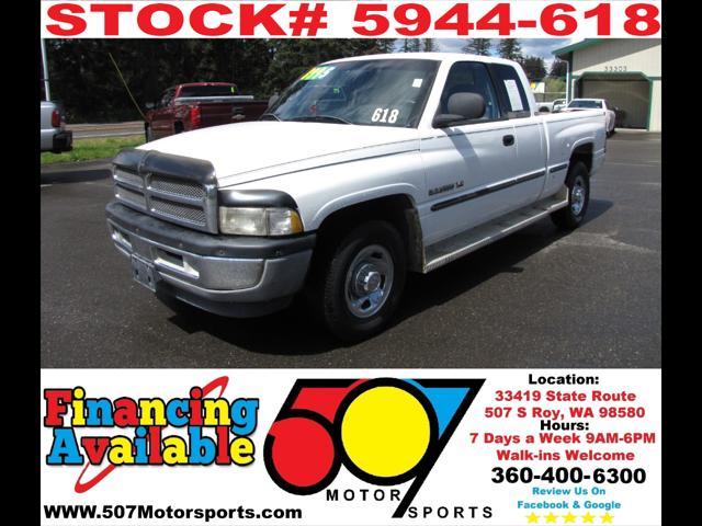 1999 Dodge Ram 2500