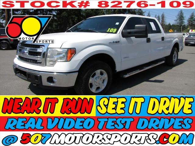 2013 Ford F-150