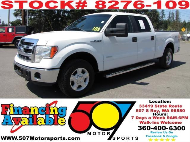2013 Ford F-150