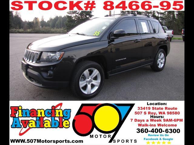 2014 Jeep Compass