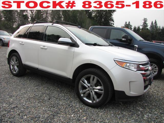 2013 Ford Edge