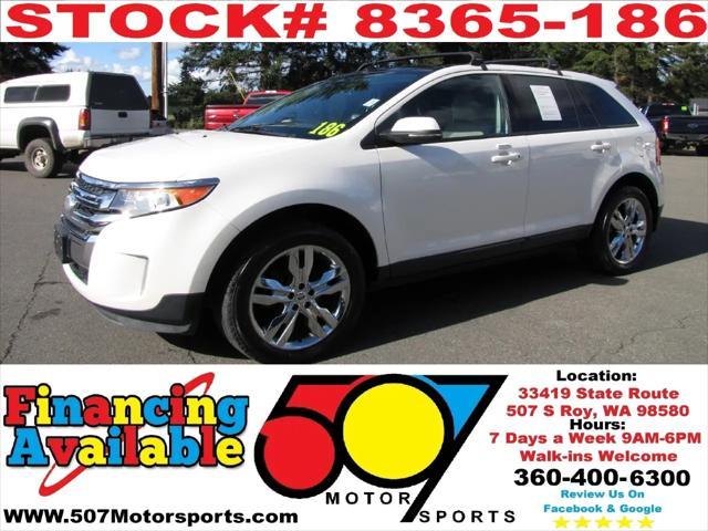 2013 Ford Edge