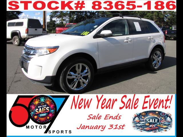 2013 Ford Edge