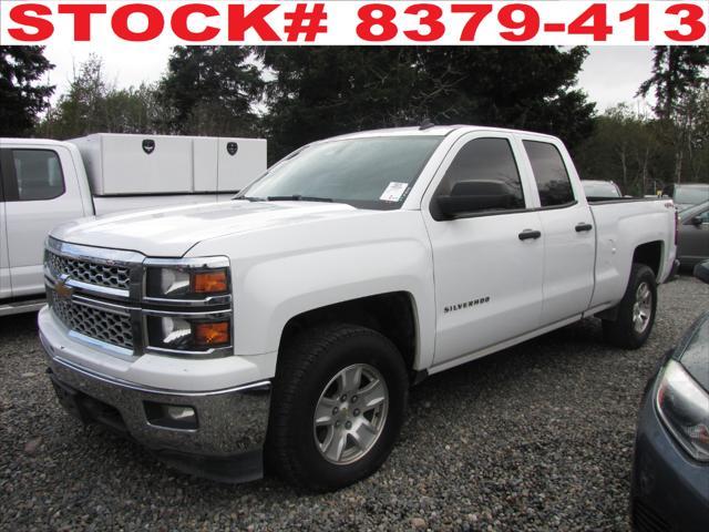 2014 Chevrolet Silverado 1500