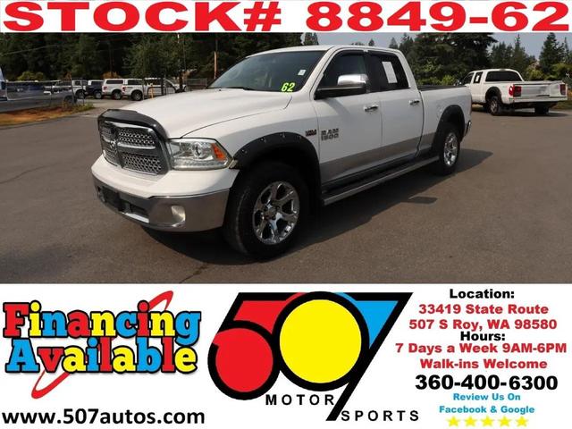 2014 RAM 1500