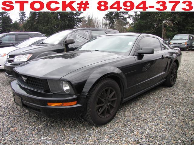 2008 Ford Mustang