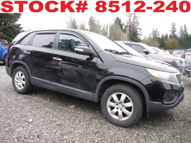 2011 Kia Sorento