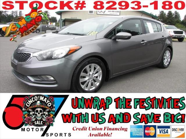 2015 Kia Forte