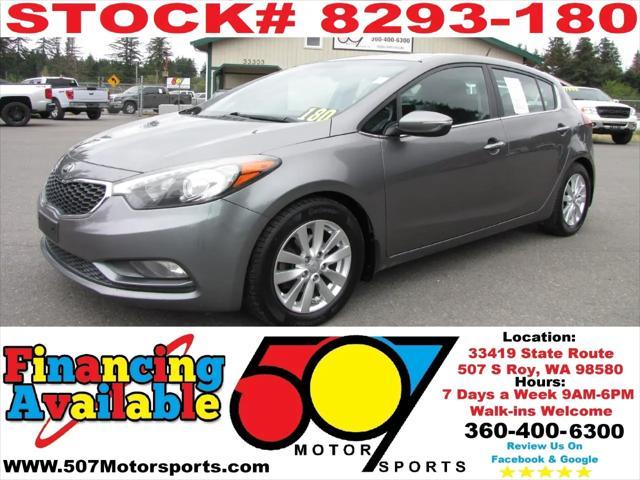 2015 Kia Forte