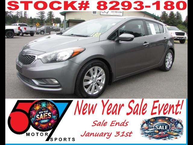 2015 Kia Forte