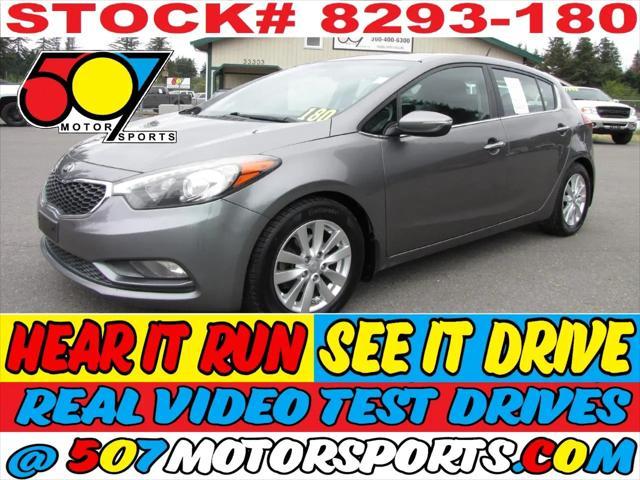 2015 Kia Forte