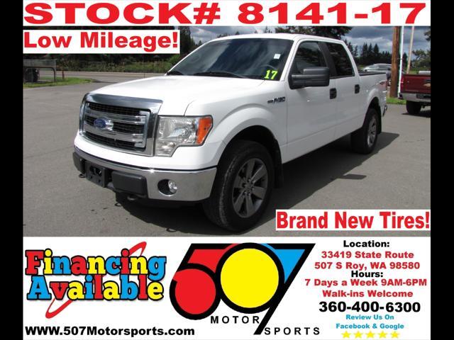 2014 Ford F-150