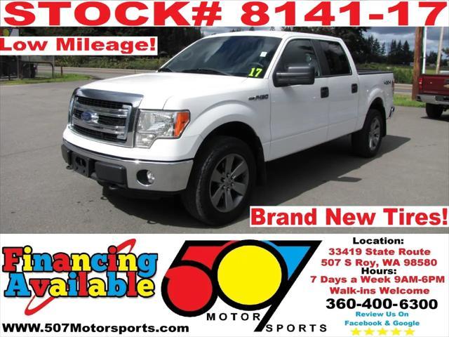 2014 Ford F-150
